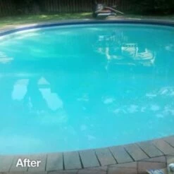 Natural Chemistry - METALfree Metal Stain Remover 1L -Hayward Shop METALfree Metal Stain Remover 1L 3