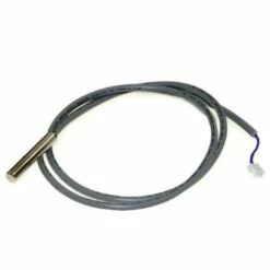 Hydro-Quip - Hi Limit Sensor, 12in Cable, 2-Wire 2-Pin Plug, ECO/MSPA
