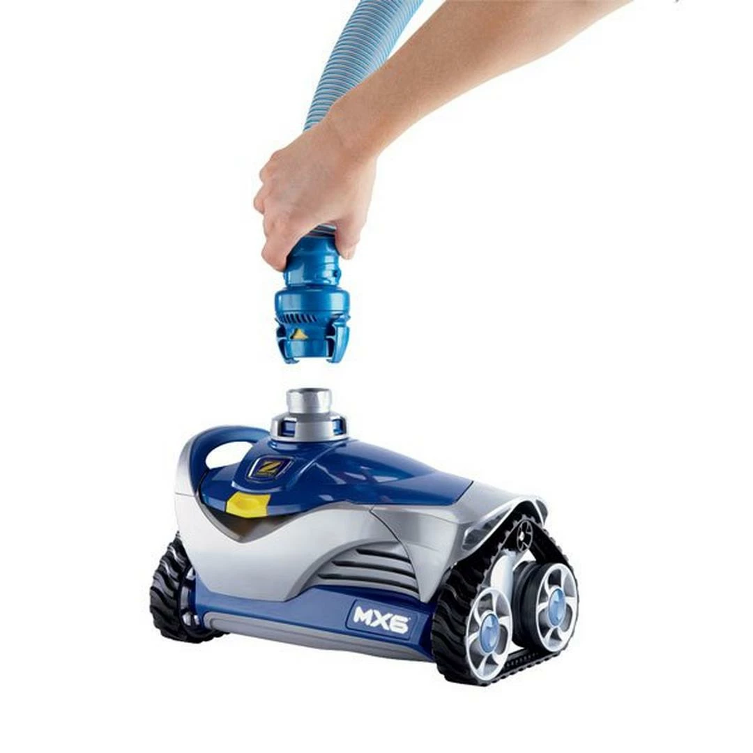 Zodiac - MX6 Advanced Suction Side Automatic Pool Cleaner 7 Zodiac - MX6 Advanced Suction Side Automatic Pool Cleaner - Image 5