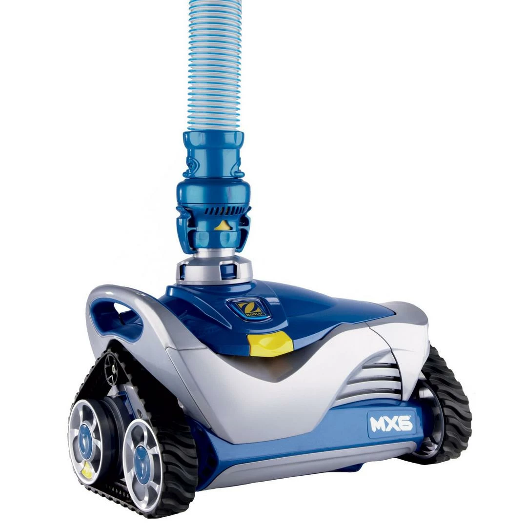 Zodiac - MX6 Advanced Suction Side Automatic Pool Cleaner 3 Zodiac - MX6 Advanced Suction Side Automatic Pool Cleaner
