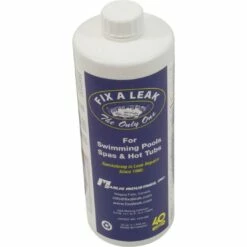 Marlig Industries Sealant, Marlig Fix A Leak, Pool, 32oz, Single
