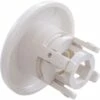 Waterway - Mini Whirly Snap-In Spa Jet Eyeball Internals With Smooth Escutcheon Assembly, White -Hayward Shop Mini Whirly Snap In Spa Jet Eyeball Internals with Smooth Escutcheon Assembly White