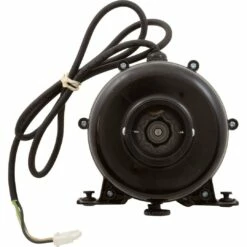 CG Air Systems Blower, CG Air Millenium Eco,230v,4.0A,50hz,3' AMP,w/Muffler -Hayward Shop Muffler 3