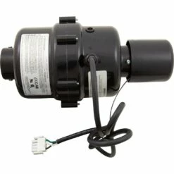 CG Air Systems Blower, CG Air Millenium Eco,230v,4.0A,50hz,3' AMP,w/Muffler -Hayward Shop Muffler 4
