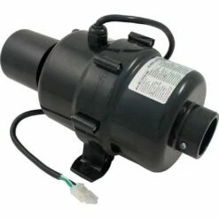 CG Air Systems Blower, CG Air Millenium Eco,230v,4.0A,50hz,3' AMP,w/Muffler -Hayward Shop Muffler 5
