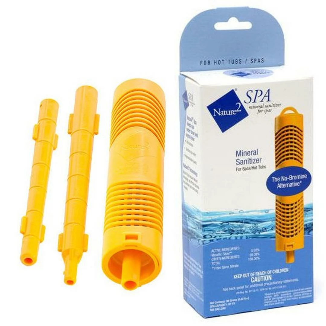 Nature2 - Spa Mineral Spa Stick Sanitizer, 3 Pack 4 Nature2 - Spa Mineral Spa Stick Sanitizer, 3 Pack - Image 2