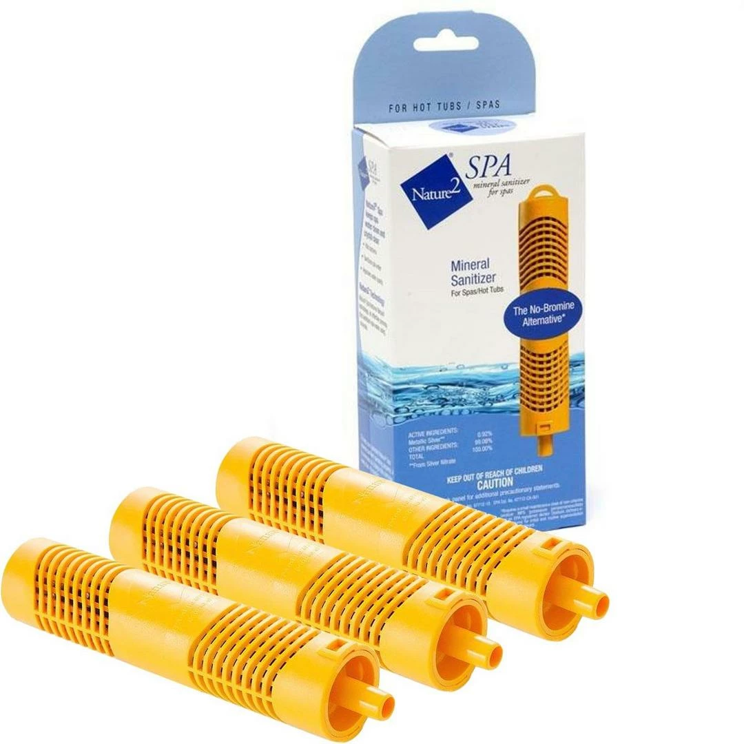 Nature2 - Spa Mineral Spa Stick Sanitizer, 3 Pack 5 Nature2 - Spa Mineral Spa Stick Sanitizer, 3 Pack - Image 3
