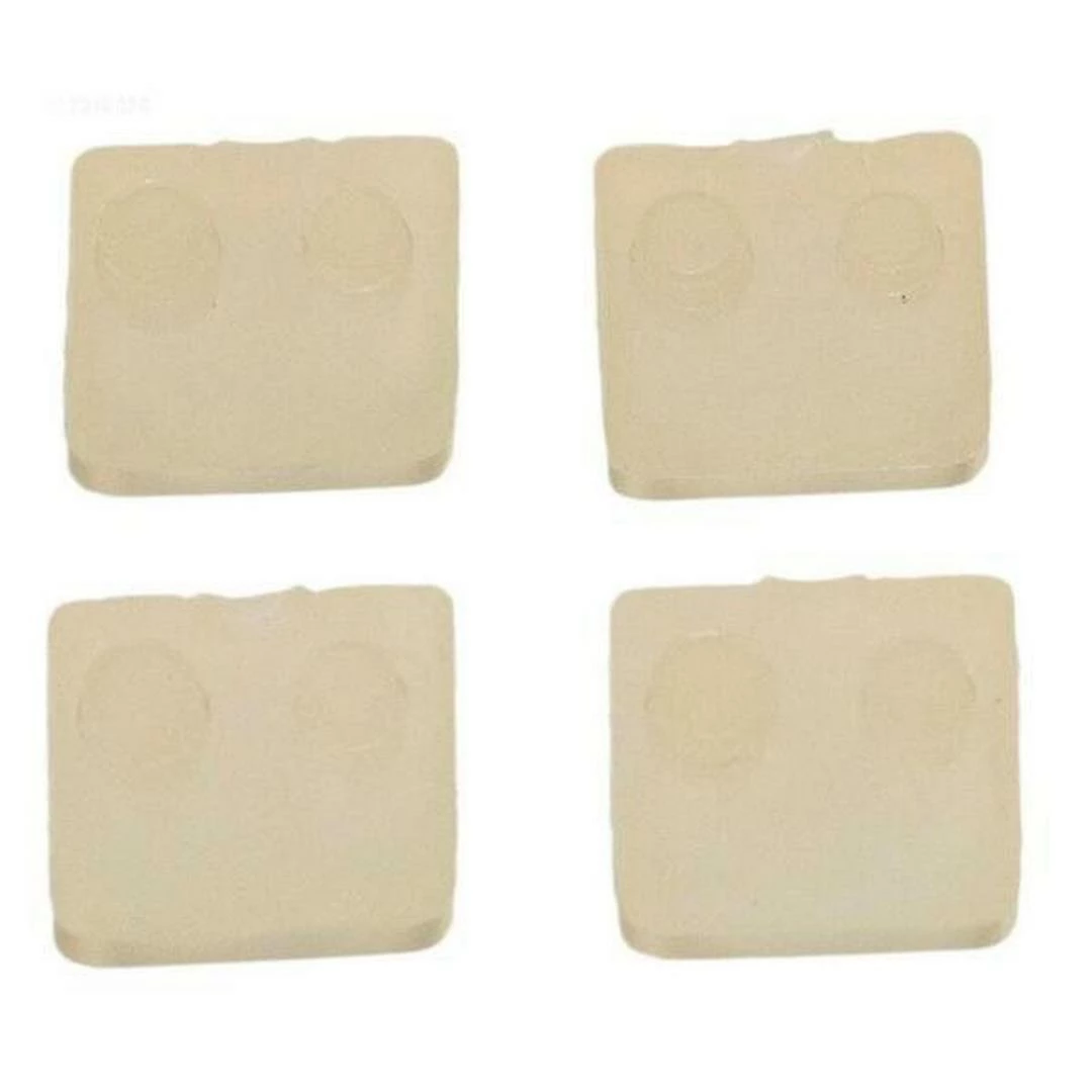 Hayward - AXV414P Concrete Shoes For Pool Vac XL/Navigator Pro (Set Of 4) 3 Hayward - AXV414P Concrete Shoes For Pool Vac XL/Navigator Pro (Set Of 4)