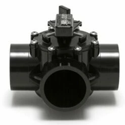 Jandy - NeverLube 4715 Three Port Valve 1-1/2" - 2" Positive Seal -Hayward Shop NeverLube 2 Way and 3 Way Valves 6