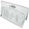Aladdin Equipment Co - O-Ring Chart -Hayward Shop O Ring Chart