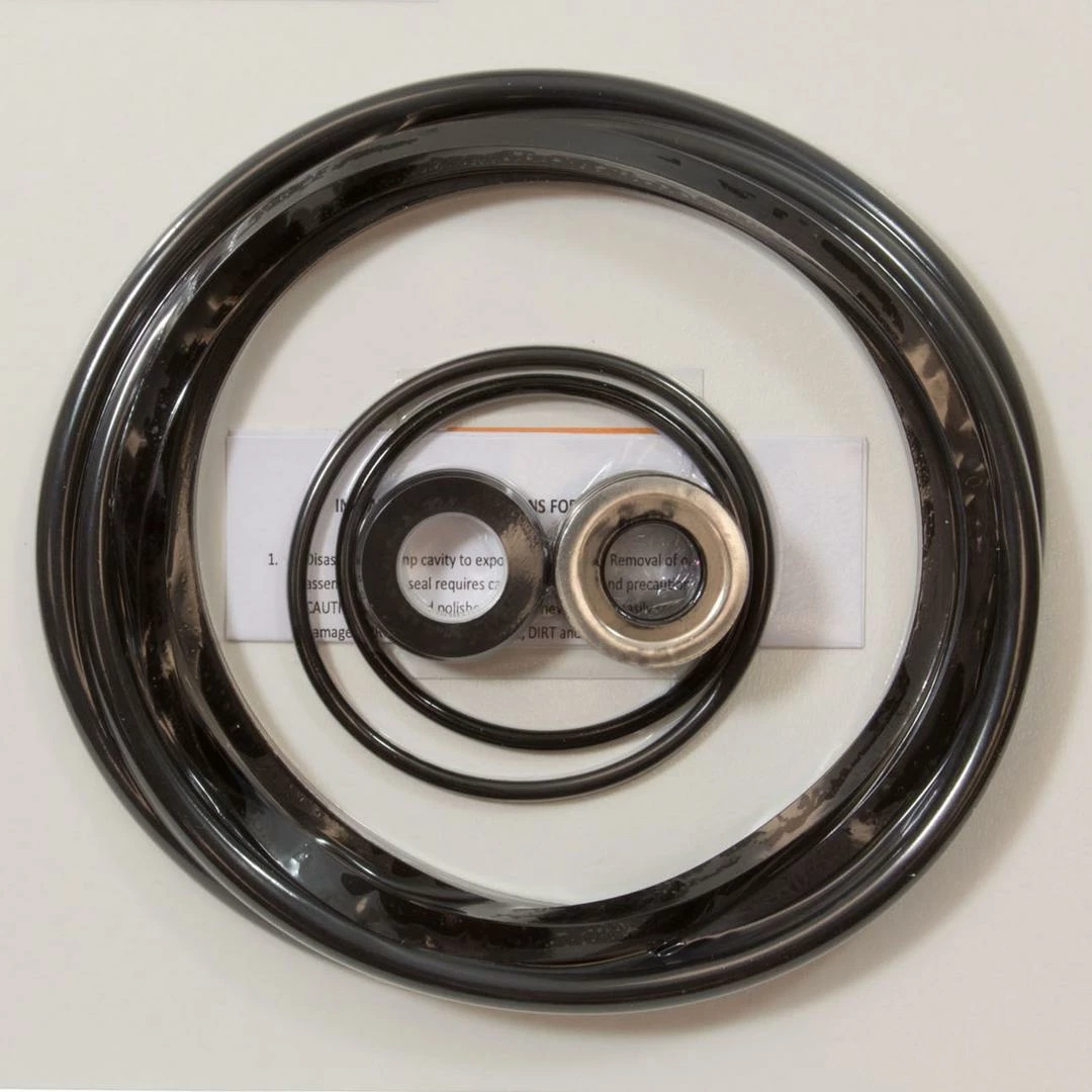 All Seals - O-Ring Kit Pac Fab Challenger Pump Rebuild Kit 3 All Seals - O-Ring Kit Pac Fab Challenger Pump Rebuild Kit
