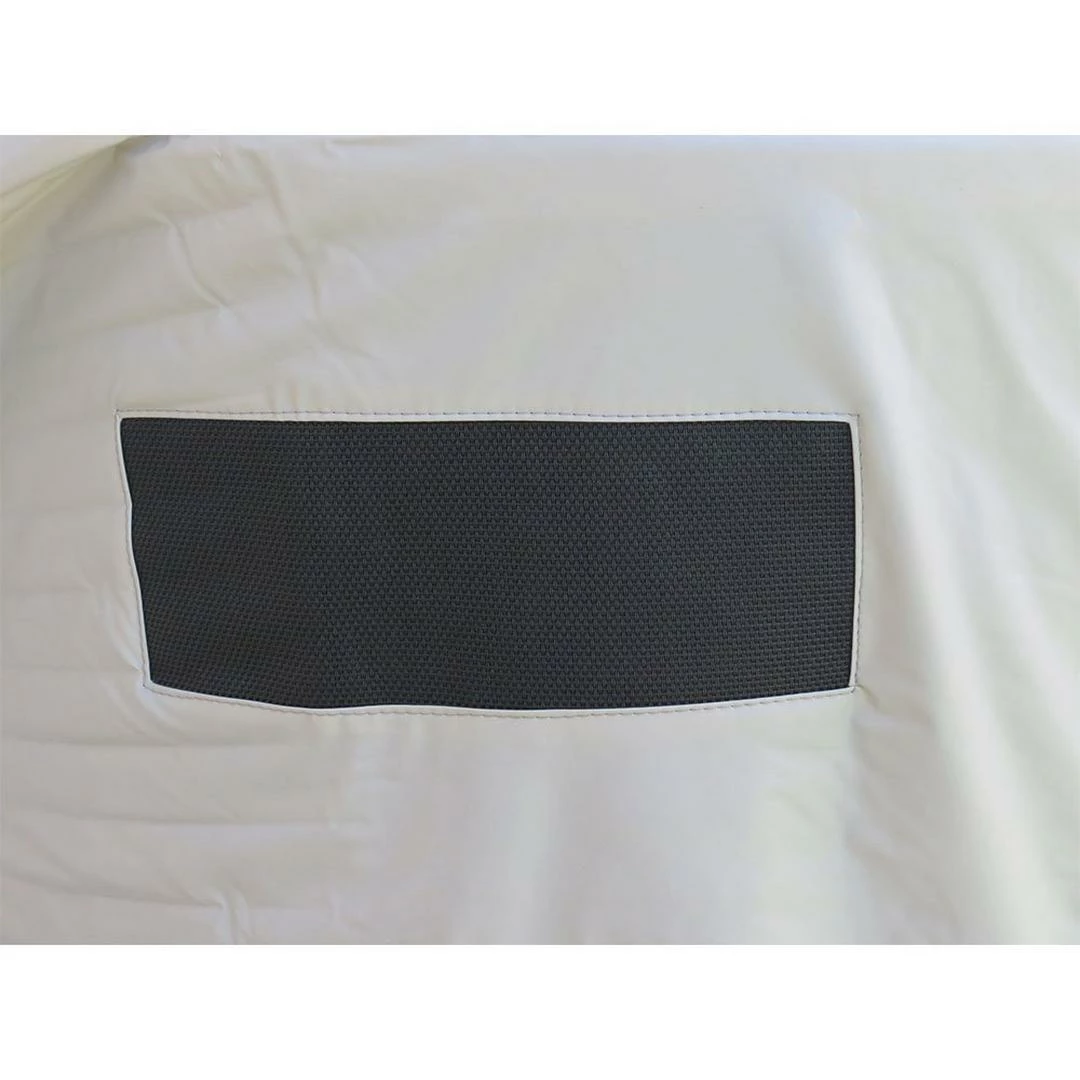 Outdoor Solutions Inc. - OSCS-HC Climate Shield Pool Heater Cover, White 5 Outdoor Solutions Inc. - OSCS-HC Climate Shield Pool Heater Cover, White - Image 3