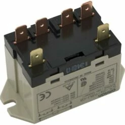 Omron Relay, Omron, DPST, 25A, 115v, Coil