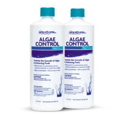 Leslie's - One Quart Algae Control, 2 Pack