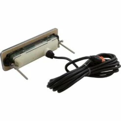 Gecko Topside, Gecko In.k300,4Btn,P1/Lt/Up/Down,w/Overlay,10' Cord