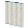 Pleatco - PA137-PAK4 Filter Cartridge Set For Hayward C-5500 And C5520 - 4 Pack