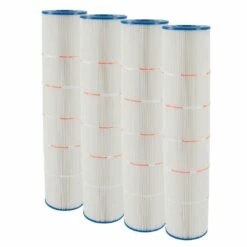 Pleatco - PA137-PAK4 Filter Cartridge Set For Hayward C-5500 And C5520 - 4 Pack