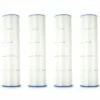Pleatco - PJAN115-PAK4 Filter Cartridge Set For Jandy CL-460 4-Pack -Hayward Shop PJAN115 PAK4 Filter Cartridge Set for Jandy CL 460 4 Pack
