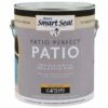Smart Seal - Patio Perfect Deck Paint, 5 Gallon, Desert Tan -Hayward Shop Patio Perfect Deck Paint 5 Gallon Desert Tan