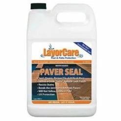 LayorCare - Paver Seal 1 Gallon Bottle