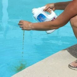 Leslie's - Perfect Weekly Triple Action Phosphate Remover - 3L 8 Leslie's - Perfect Weekly Triple Action Phosphate Remover - 3L -Hayward Shop Perfect Weekly Triple Action Phosphate Remover 3L 2