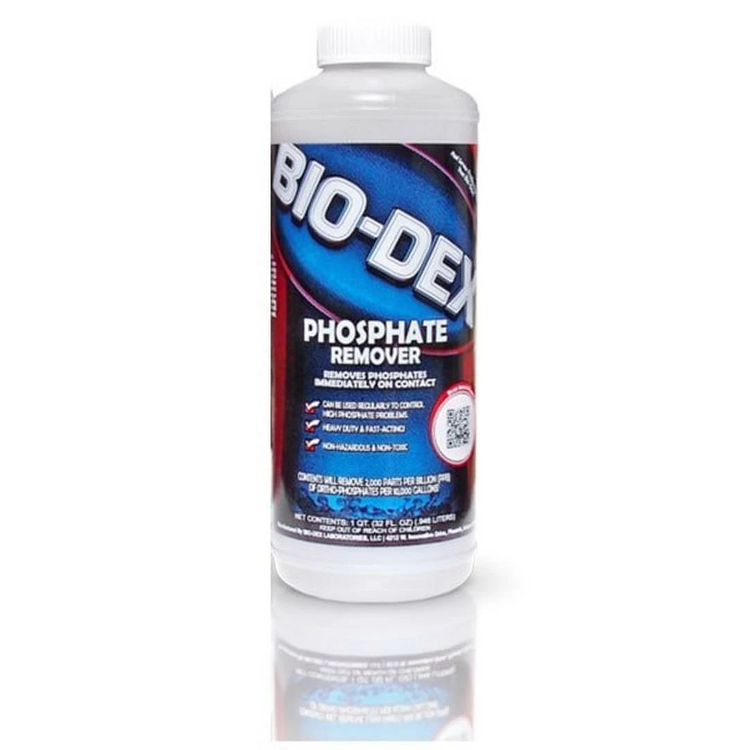 Bio-Dex - Phosphate Remover Water Clarifier 3 Bio-Dex - Phosphate Remover Water Clarifier