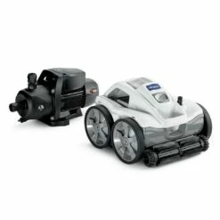 Polaris - Polaris Quattro P40 Pressure Side Pool Cleaner -Hayward Shop Polaris Quattro P40 Pressure Side Pool Cleaner 10