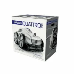Polaris - Polaris Quattro P40 Pressure Side Pool Cleaner -Hayward Shop Polaris Quattro P40 Pressure Side Pool Cleaner 3