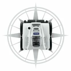 Polaris - Polaris Quattro P40 Pressure Side Pool Cleaner -Hayward Shop Polaris Quattro P40 Pressure Side Pool Cleaner 9