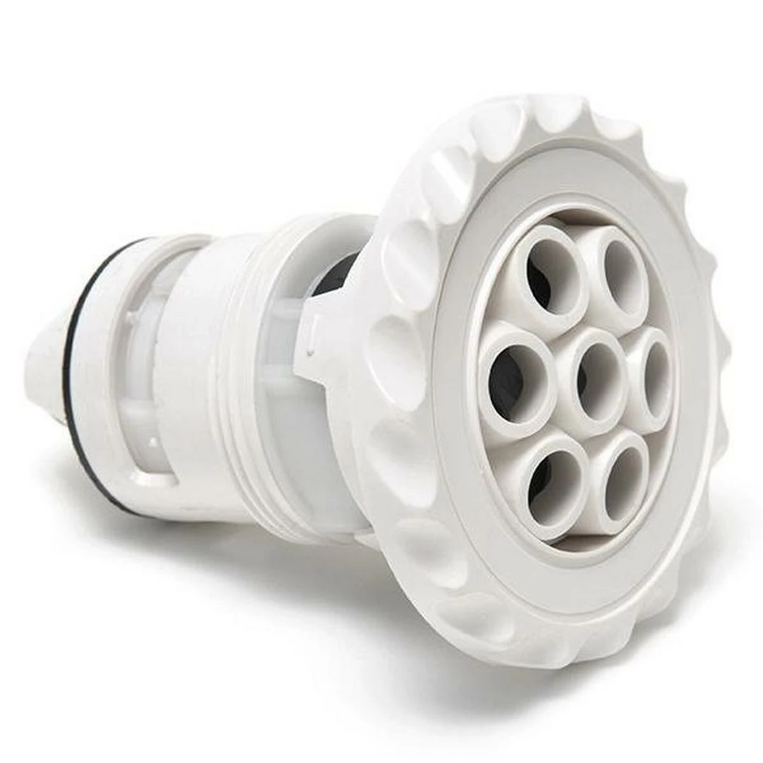 Waterway - Poly Gunite Deluxe Series Massage Scalloped Spa Jet Internal 3 Waterway - Poly Gunite Deluxe Series Massage Scalloped Spa Jet Internal