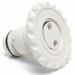 Waterway - Poly Gunite Deluxe Series Pulsator Large Face Scalloped Spa Jet Internal