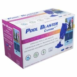 Water Tech - Pool Blaster Catfish Li Cordless Vacuum For Spas And Pools -Hayward Shop Pool Blaster Catfish Li Cordless Vacuum for Spas and Pools 9