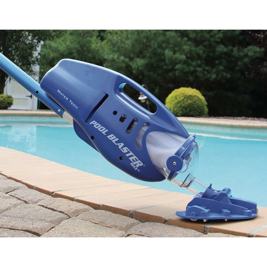 Water Tech - Pool Blaster Max Li Cordless Pool And Spa Vacuum 13 Water Tech - Pool Blaster Max Li Cordless Pool And Spa Vacuum - Image 11