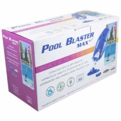 Water Tech - Pool Blaster Max Li Cordless Pool And Spa Vacuum 22 Water Tech - Pool Blaster Max Li Cordless Pool And Spa Vacuum -Hayward Shop Pool Blaster Max Li Cordless Pool and Spa Vacuum 8