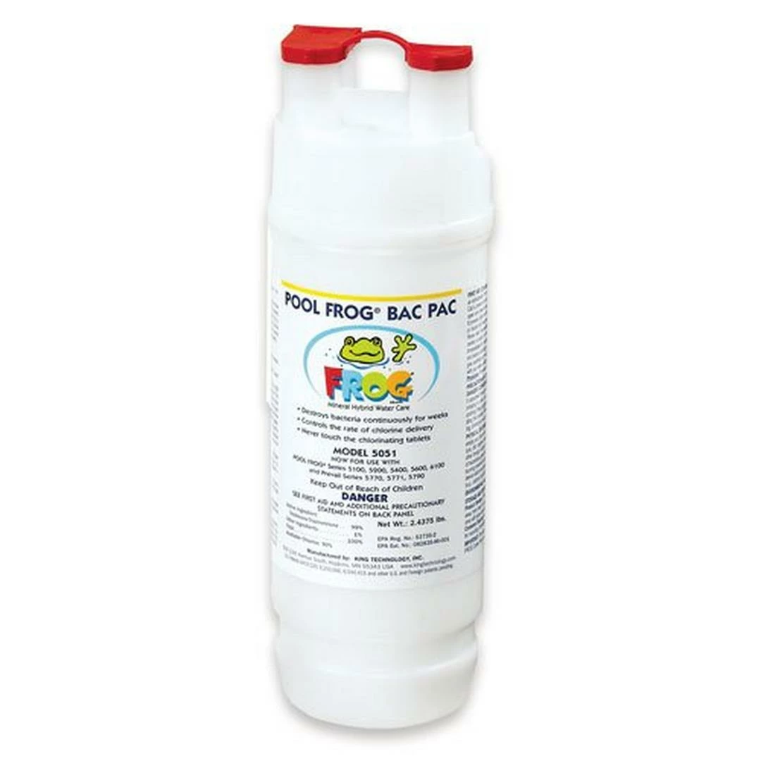 King Technology - Pool FROG Bac Pac Single 3 King Technology - Pool FROG Bac Pac Single