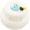 King Technology - Pool Frog Cap With O-Ring For Model 400 -Hayward Shop Pool Frog Cap With O Ring For Model 400