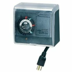 Intermatic - Portable Outdoor 24 Hour Timer 110V