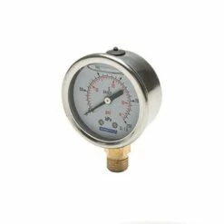 Jacuzzi - Pressure Gauge Oil Fill For J-C150 Filter