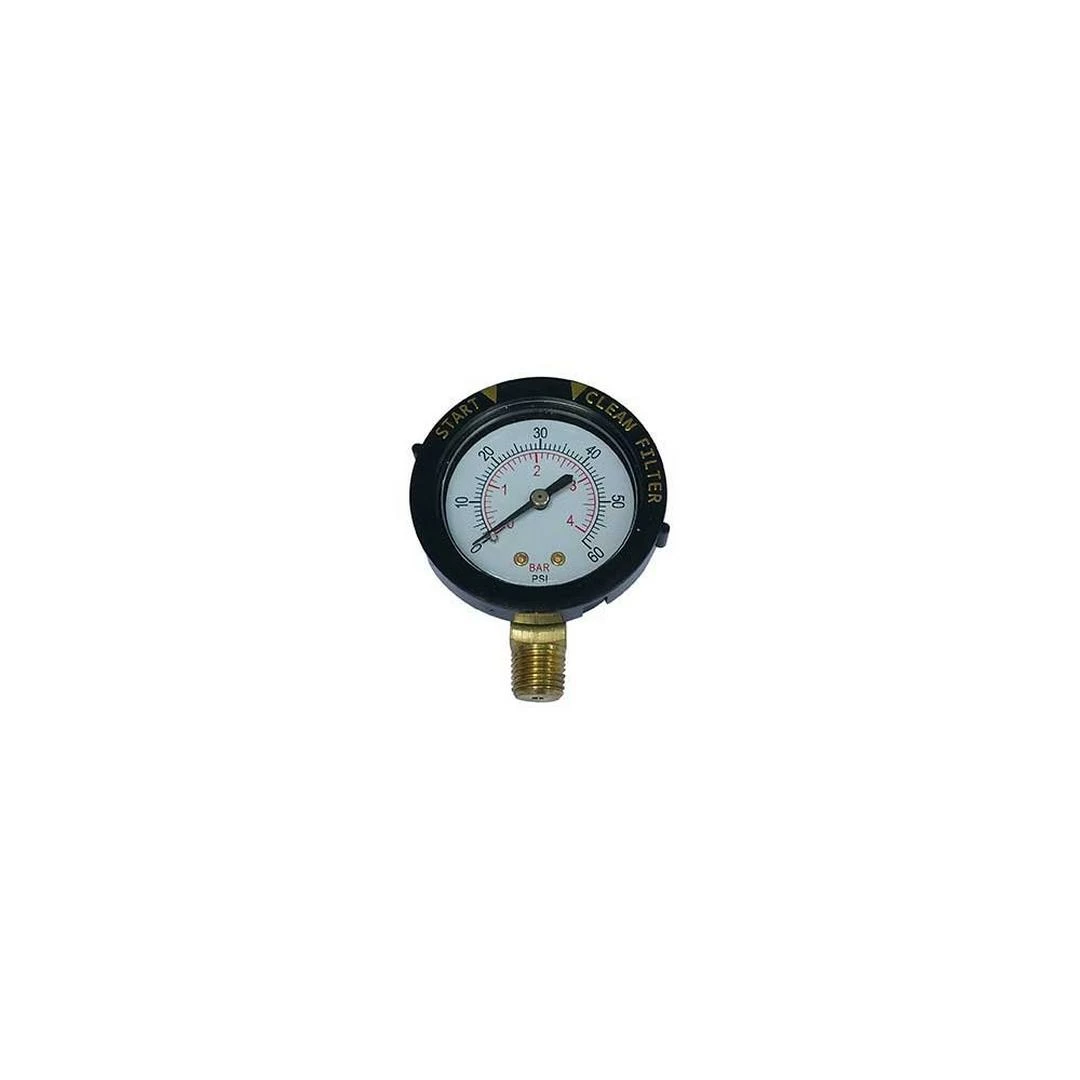 Right Fit - Pressure Gauge Standard Mount 3 Right Fit - Pressure Gauge Standard Mount