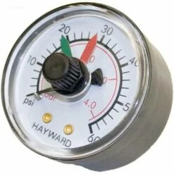 Hayward - Pressure Gauge For SwimClear C2030, C3030, C4030, C5030, C7030