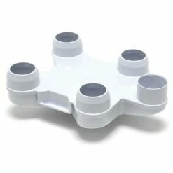 Custom Molded - Products 25357-850-000 Top Manifold Assembly With O-Ring - Jandy CL 6 Custom Molded - Products 25357-850-000 Top Manifold Assembly With O-Ring - Jandy CL -Hayward Shop Products 25357 850 000 Top Manifold Assembly with O Ring Jandy CL 1