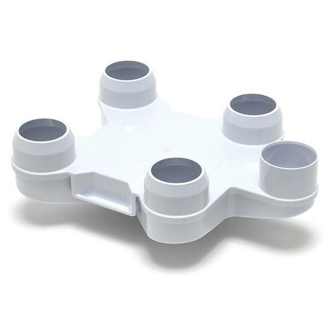 Custom Molded - Products 25357-850-000 Top Manifold Assembly With O-Ring - Jandy CL 4 Custom Molded - Products 25357-850-000 Top Manifold Assembly With O-Ring - Jandy CL - Image 2