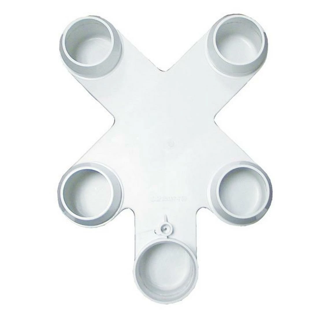 Custom Molded - Products 25357-850-000 Top Manifold Assembly With O-Ring - Jandy CL 5 Custom Molded - Products 25357-850-000 Top Manifold Assembly With O-Ring - Jandy CL - Image 3