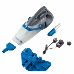 Jacuzzi - Professional Grade Pool And Spa Vacuum, Large -Hayward Shop Professional Grade Pool and Spa Vacuum Large 5