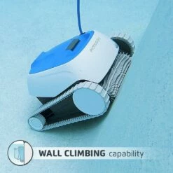 Dolphin - Proteus DX3 Robotic Pool Cleaner -Hayward Shop Proteus DX3 Robotic Pool Cleaner 3