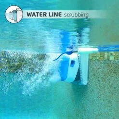 Dolphin - Proteus DX5i Robotic Pool Cleaner With Wi-Fi -Hayward Shop Proteus DX5i Robotic Pool Cleaner with Wi Fi 3