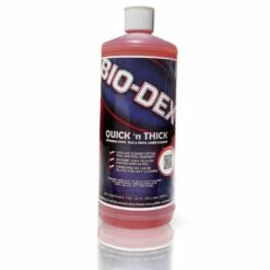 Bio-Dex - Quick'n Thick Tile And Vinyl Liner Cleaner