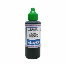 Taylor - Reagent Replacement Refills, Total Alkalinity #8 / 2 Oz. / R-0008-C