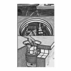 Pentair - R211100 Vac-Mate Multi-Function Skimmer Attachment -Hayward Shop R211100 Vac Mate Multi Function Skimmer Attachment 2