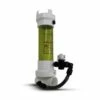 Pentair - Rainbow R171218 Automatic In-Line Amber Body Chemical Feeder - 320C -Hayward Shop Rainbow R171218 Automatic In Line Amber Body Chemical Feeder 320C